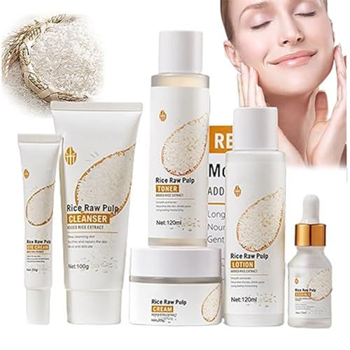 Bioaqua Facial Care Set