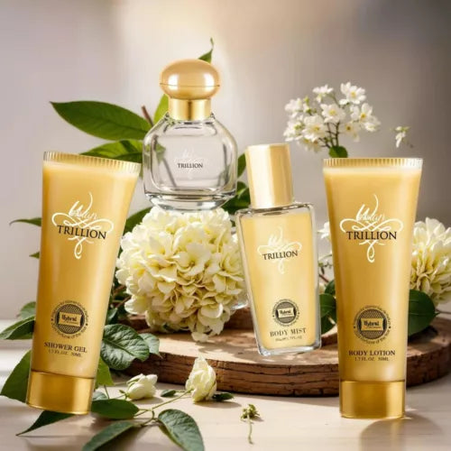 Trillion Women Pour Femme Gift Set (Original)