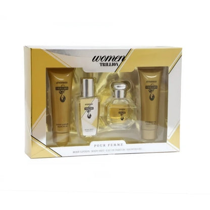 Trillion Women Pour Femme Gift Set (Original)