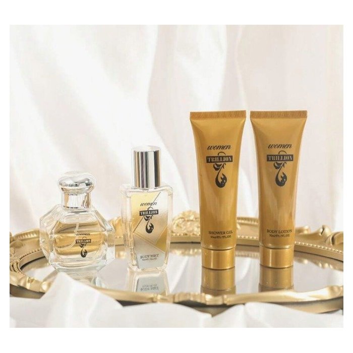 Trillion Women Pour Femme Gift Set (Original)